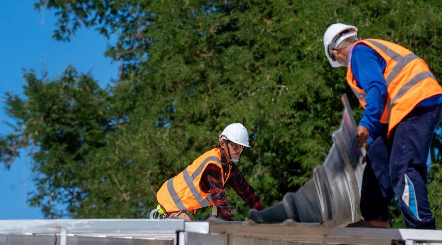 Professional Flat Roofing Installation in Kensington, MN